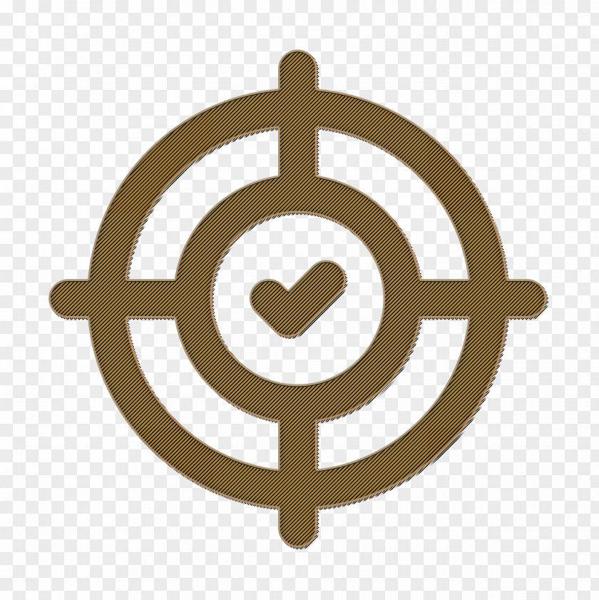 Notes And Tasks Icon Target PNG