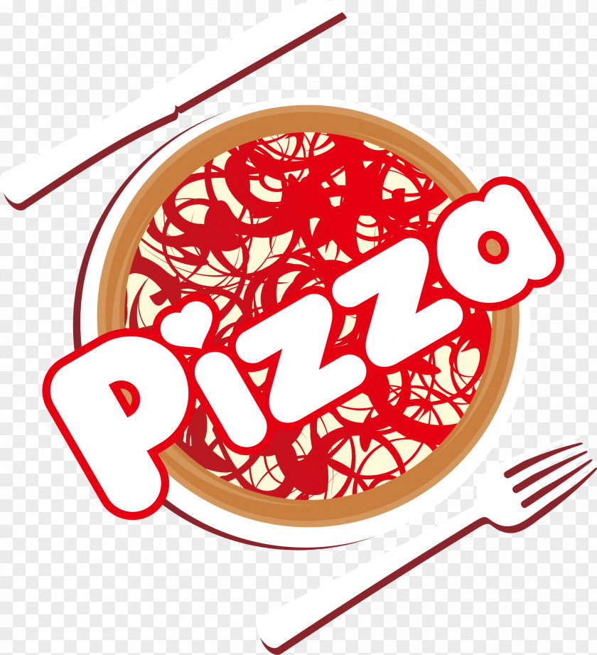 Pizza Fast Food Cafe Euclidean Vector Menu PNG