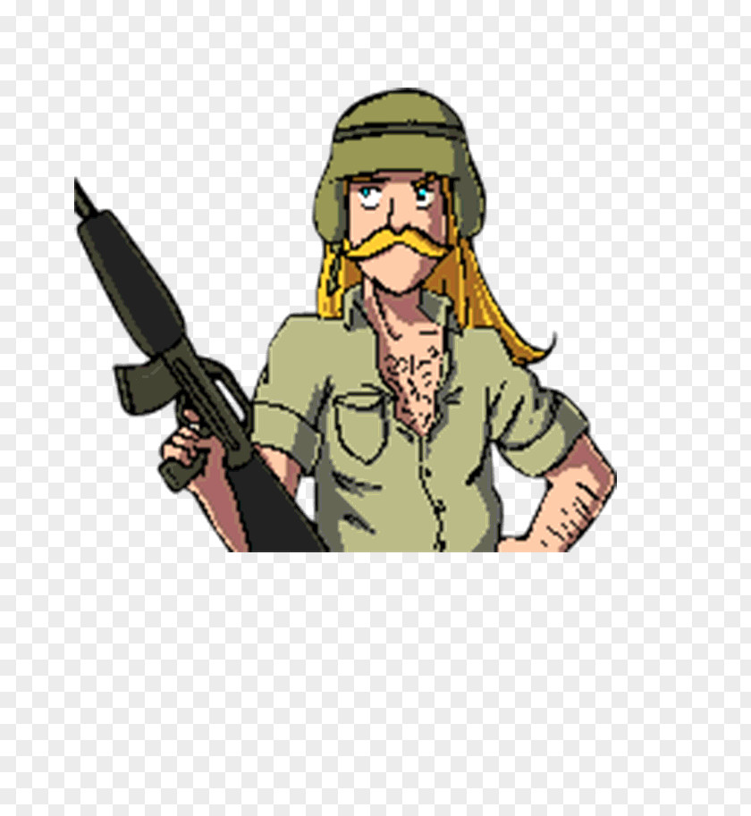 Soldier Infantry Military Weapon Army PNG