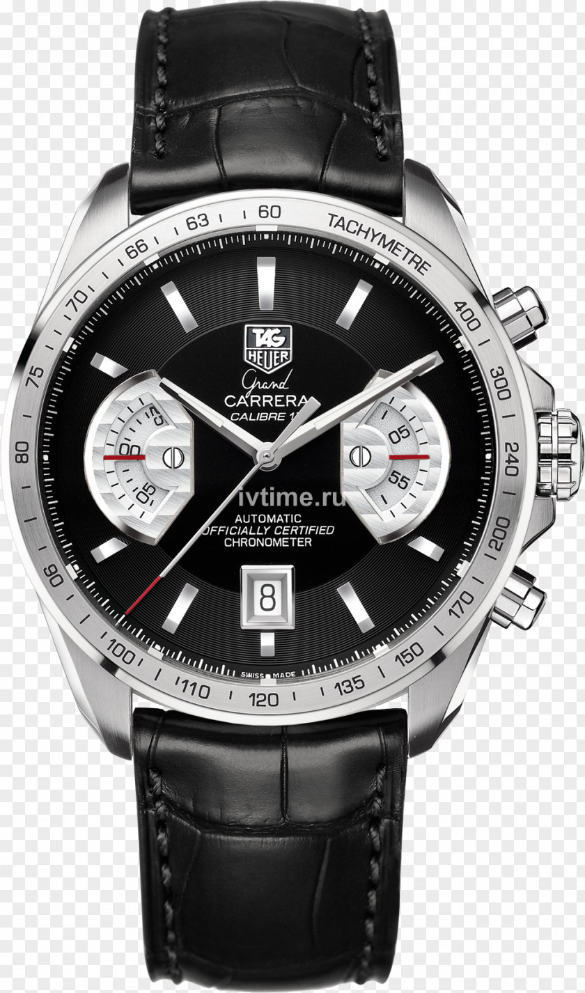 Watch TAG Heuer Carrera Calibre 16 Day-Date Automatic Chronograph PNG
