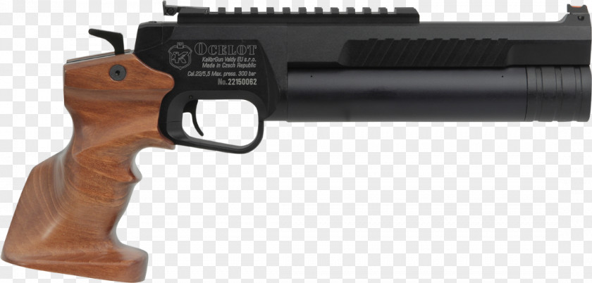 Weapon Trigger Air Gun Pistol Pellet PNG