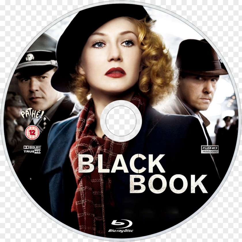 Actor Carice Van Houten Paul Verhoeven Black Book War Film PNG