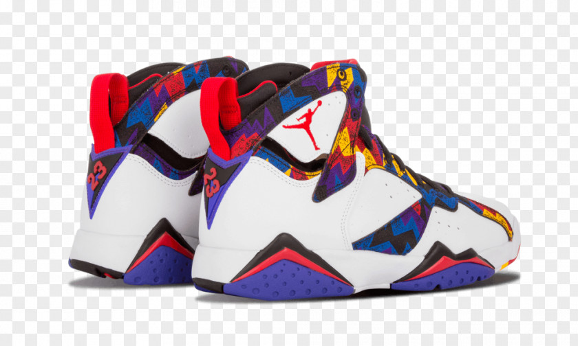 Air Jordan Sneakers Retro Style Basketball Shoe PNG