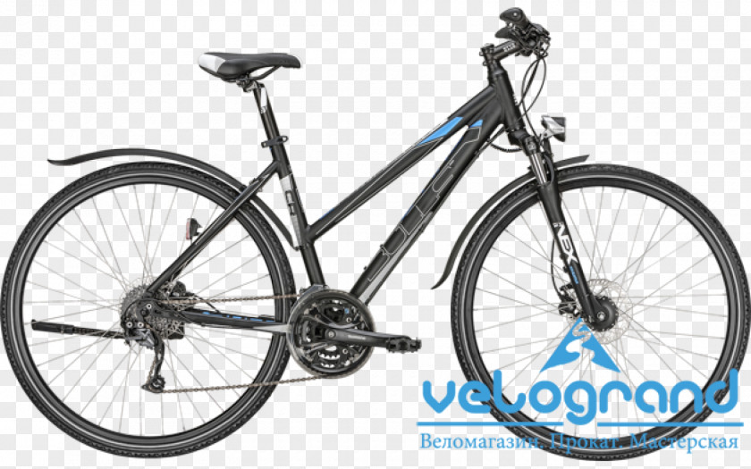 Bicycle Hybrid Serious Shoreline Mountain Bike Cycling PNG