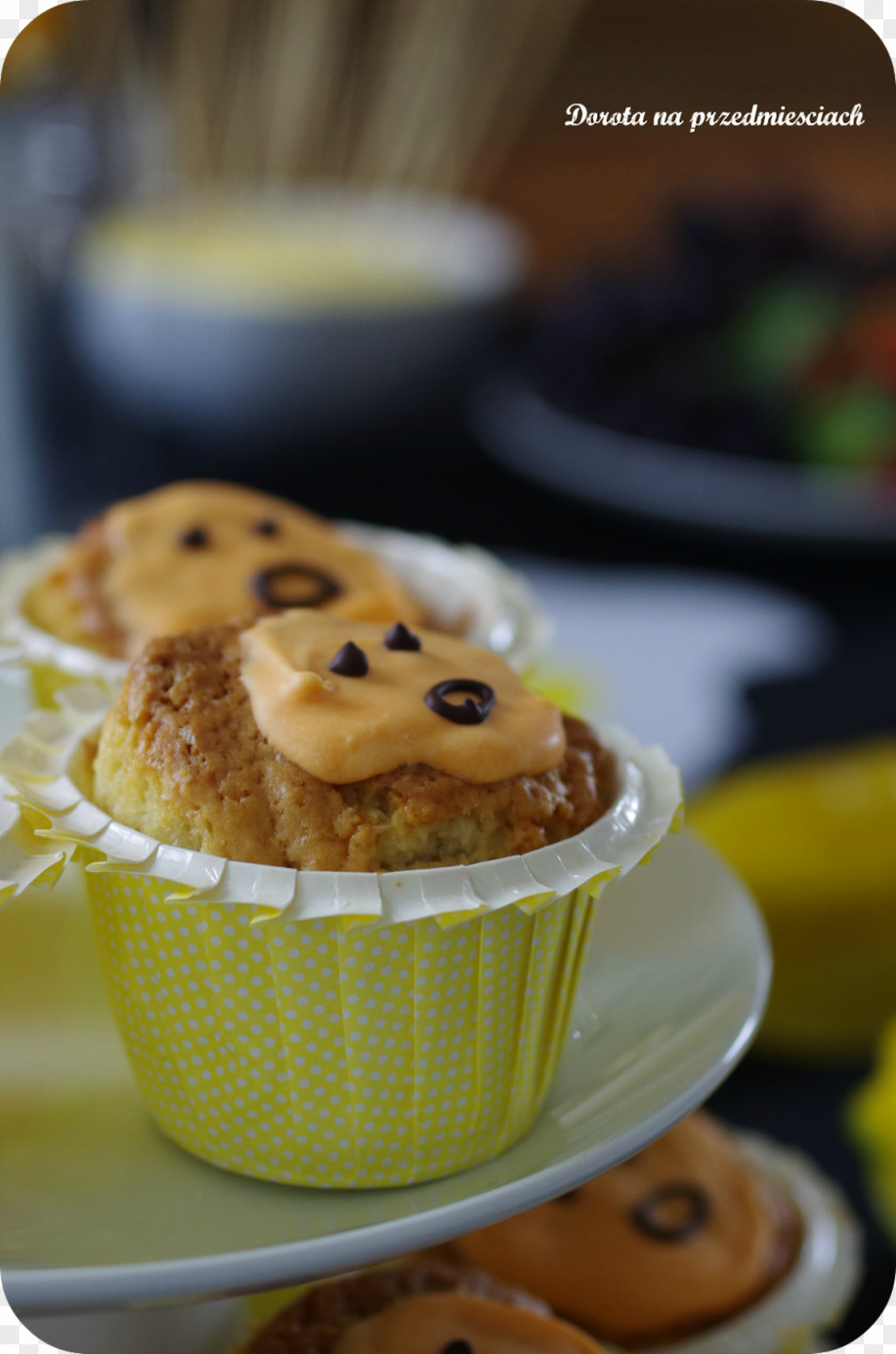 Birthday Muffin Food Breakfast Cake PNG