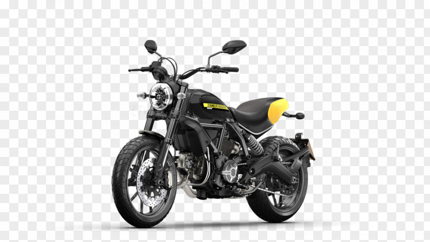 Car Ducati Scrambler Full Throttle Motorcycle PNG