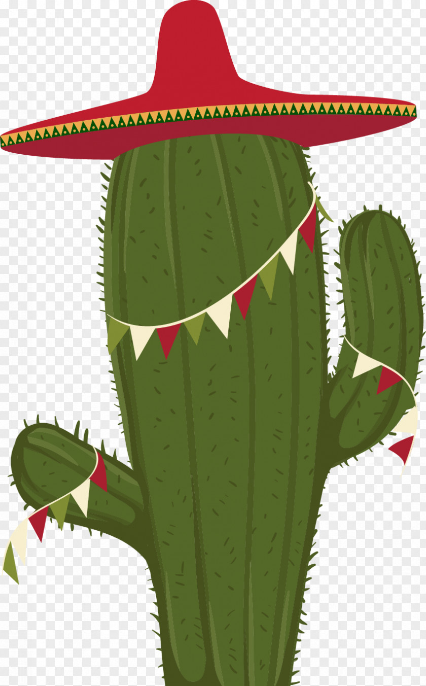 Creative Cartoon Cactus Cactaceae Euclidean Vector Saguaro PNG