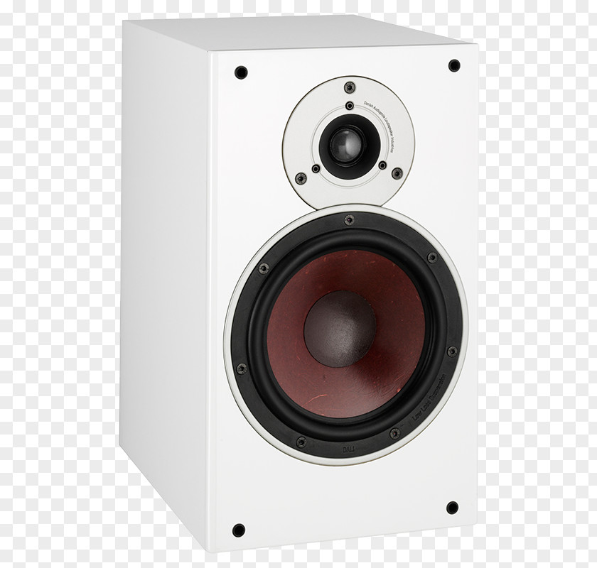 DALI ZENSOR 3 Danish Audiophile Loudspeaker Industries 1 Bookshelf Speaker PNG