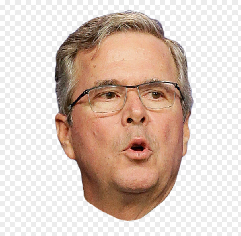 Donald Trump Face Jeb Bush President Of The United States US Presidential Election 2016 Republican Party PNG