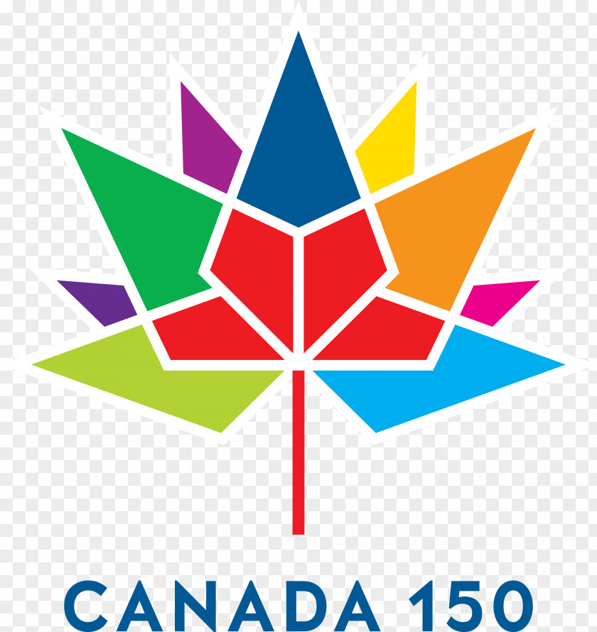 Flag 150th Anniversary Of Canada Day Niagara Falls PNG