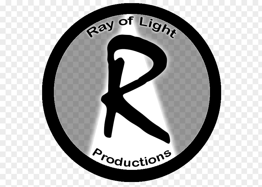 Light Ray Of Productions Logo Brand PNG