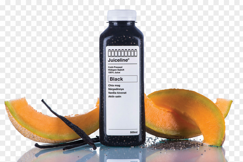 Melon Drink Juice Fruchtsaft Bottle Packaging And Labeling PNG