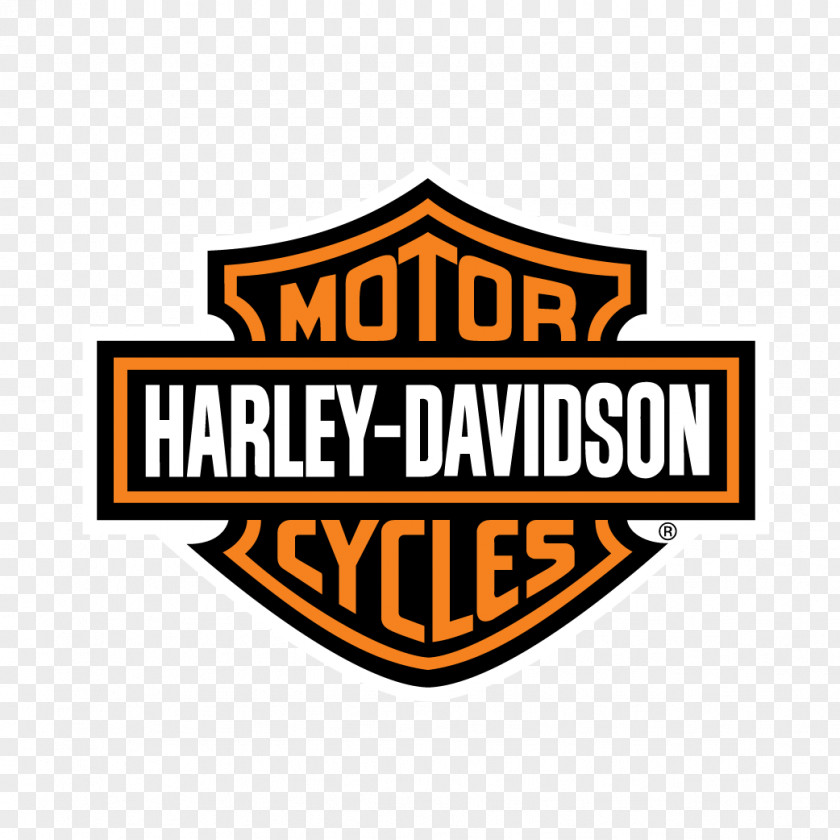 Motorcycle Harley-Davidson Logo Car PNG