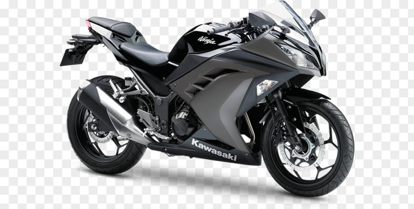 Motorcycle Kawasaki Ninja 300 Motorcycles Sport Bike PNG