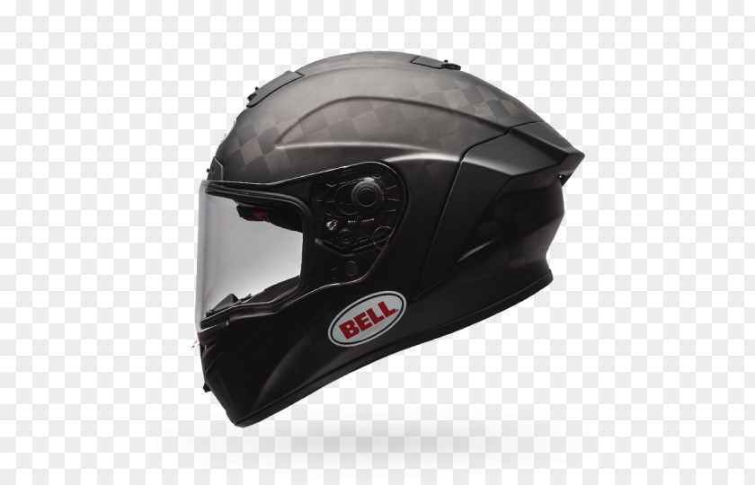 Racing Helmet Motorcycle Helmets Bell Sports Integraalhelm PNG