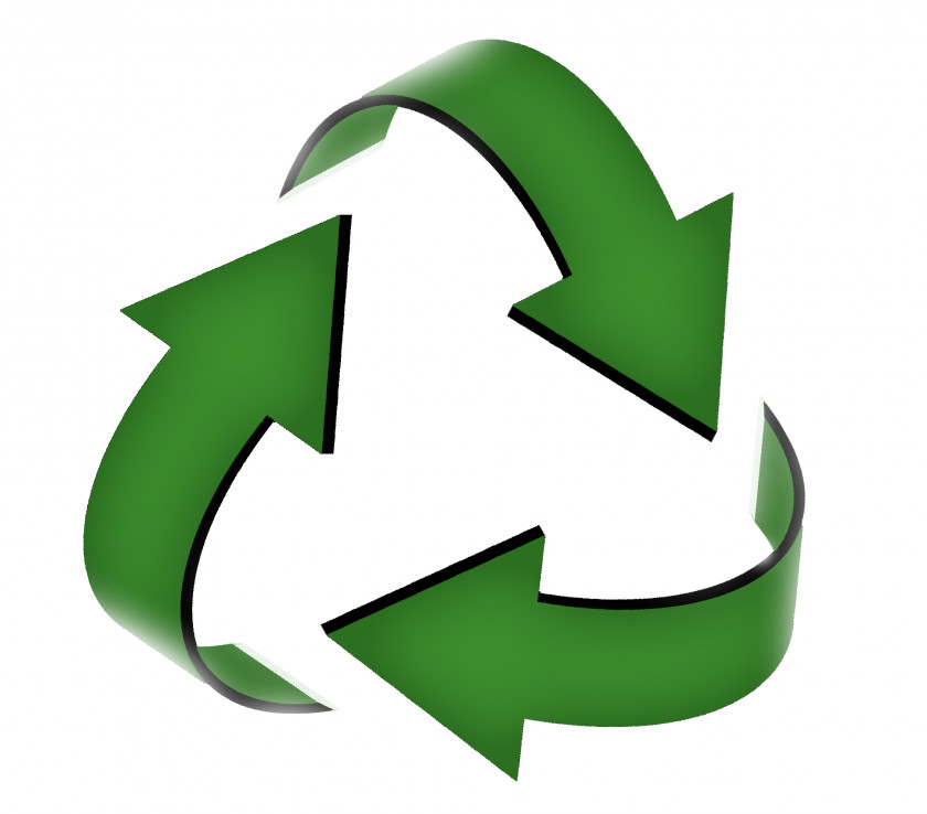Recycle Recycling Symbol Logo Waste Clip Art PNG