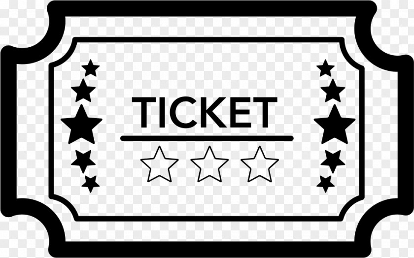 Summer Concert Tickets Cinema Event Clip Art Film PNG