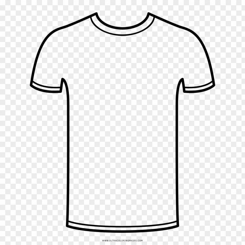 T-shirt Drawing Coloring Book Sleeve PNG