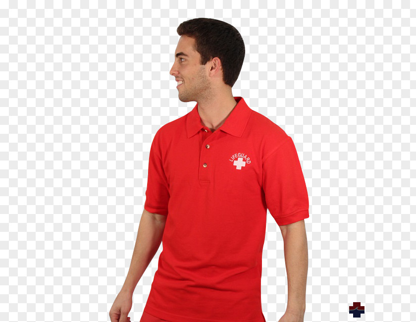 T-shirt Polo Shirt Collar Neck Sleeve PNG