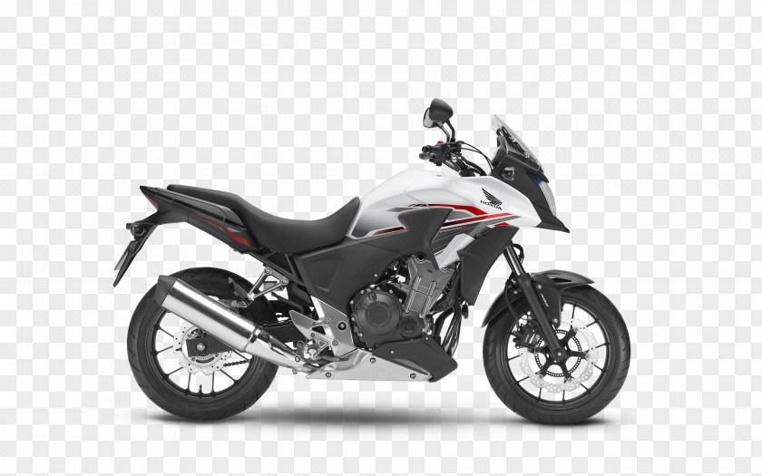 2018 Honda CB500X Motorcycle Straight-twin Engine Price PNG