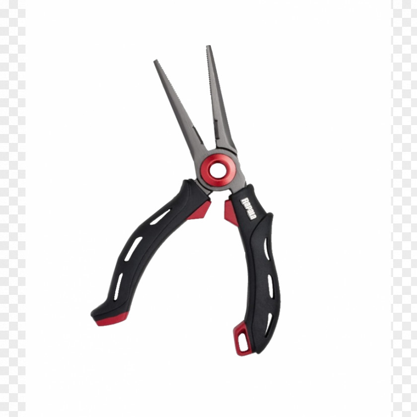 Alicate Lineman's Pliers Rapala Fishing Salt Rap PNG