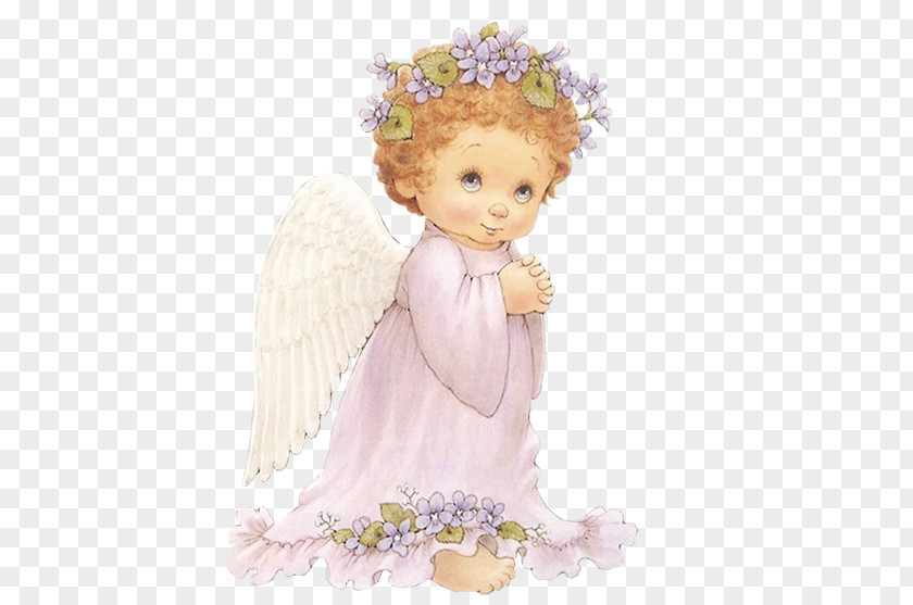 Angel Prayer God Clip Art PNG