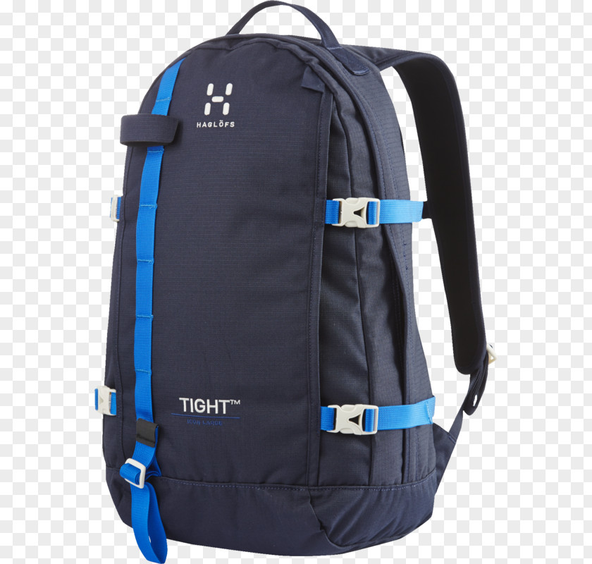 Backpack Haglöfs Tight 20L Bag Blue PNG