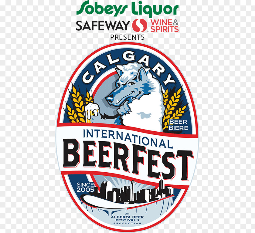Beer Calgary International Airport Festival 2017 Stampede PNG