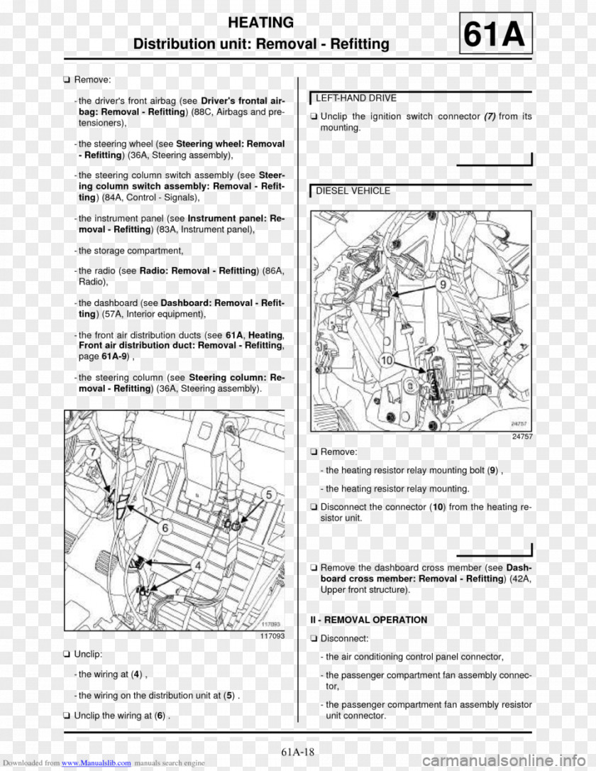 Car Air Conditioner DACIA Duster 2005 Chrysler 300 Sandero Manual Transmission PNG