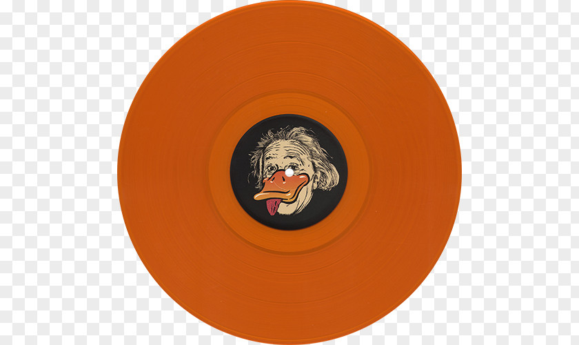 Circle Phonograph Record LP Quackery PNG