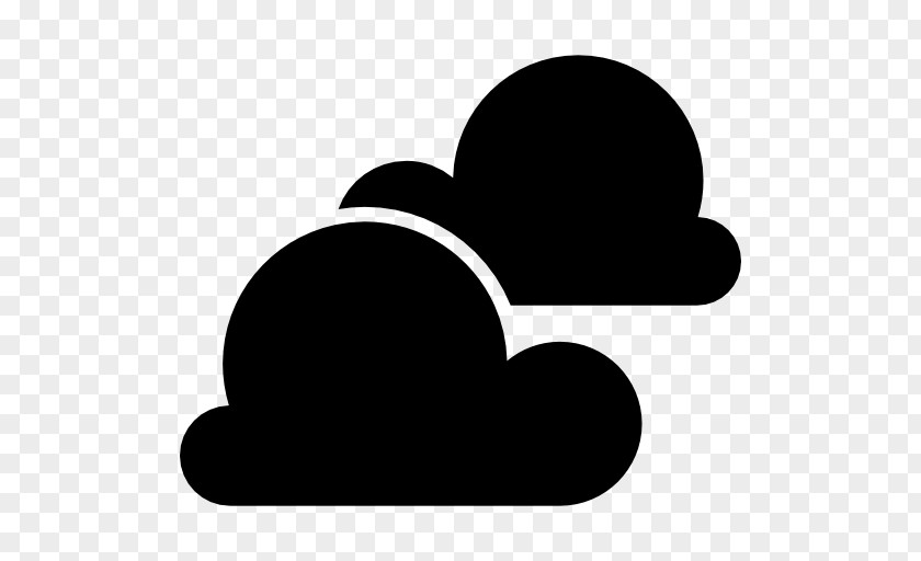 Cloud Symbol Storm PNG