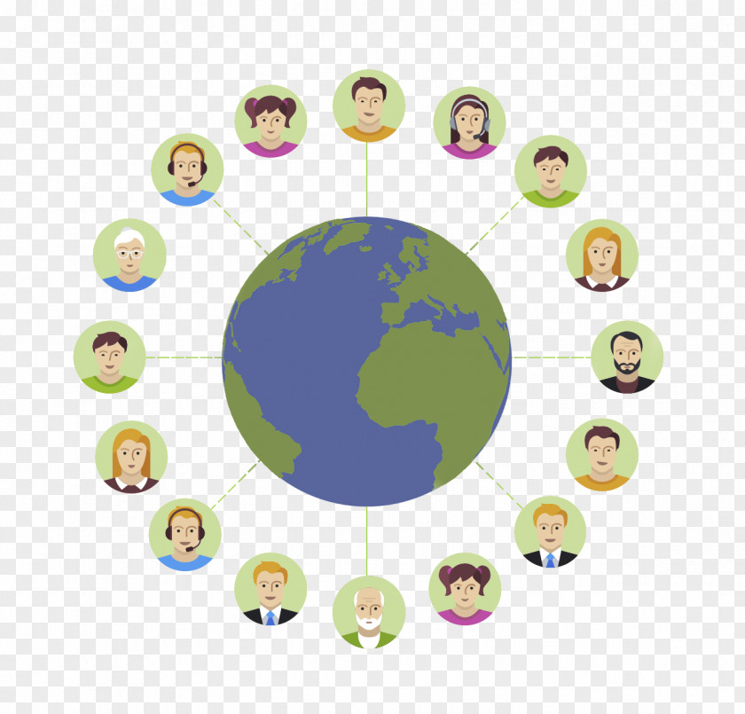 Community Building Circle Clip Art PNG