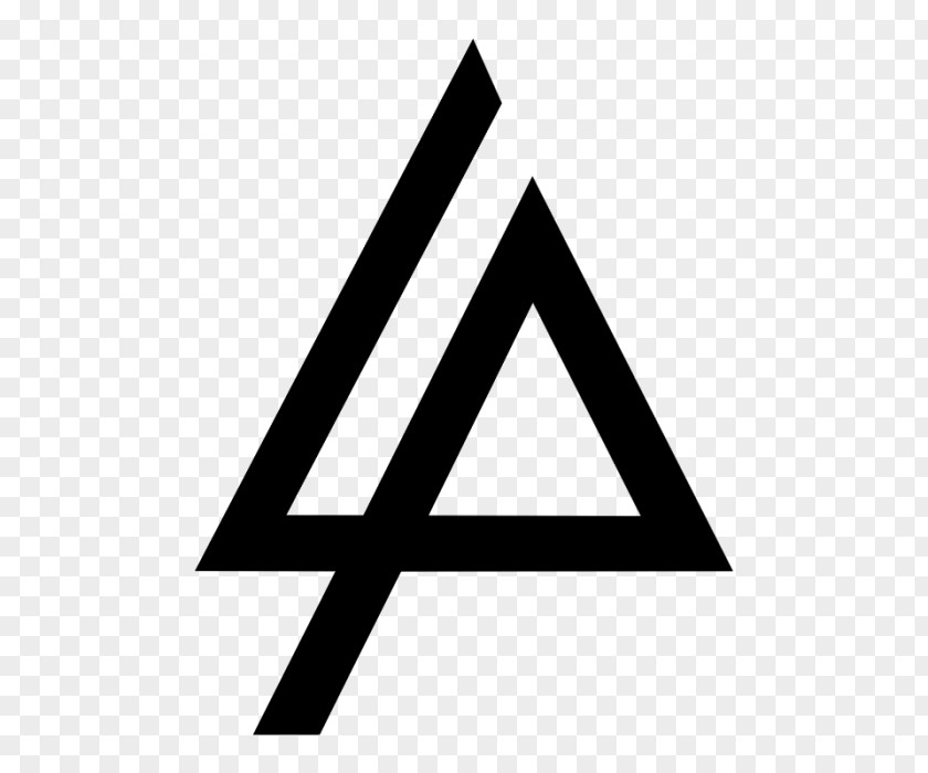 Design Linkin Park Logo Graphic PNG