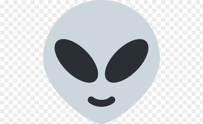 Emoji Extraterrestrial Life Text Messaging Unidentified Flying Object PNG