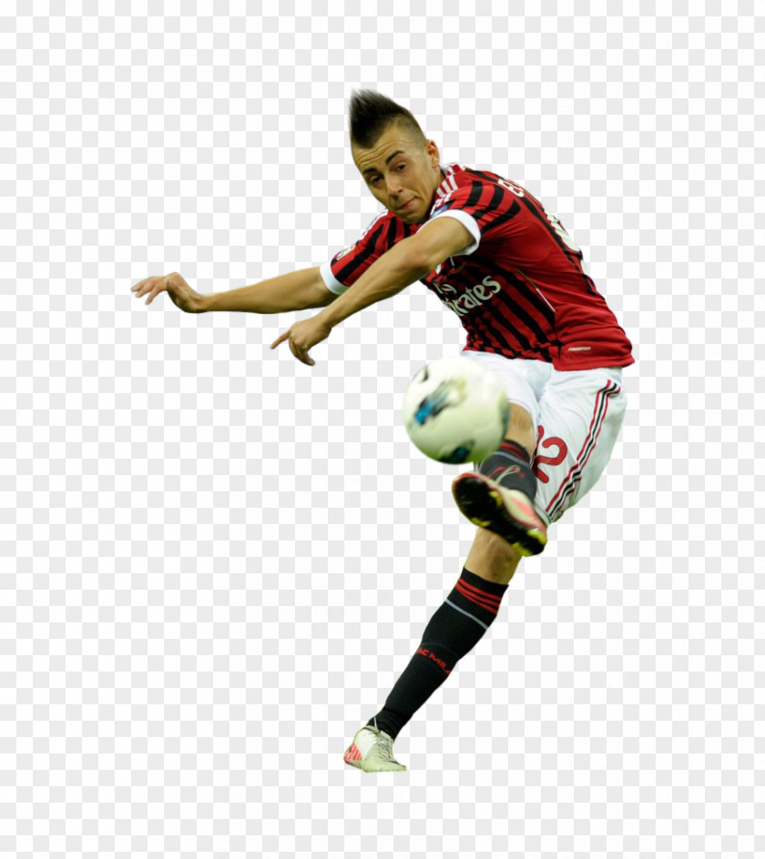 Football Player A.C. Milan Serie A PNG