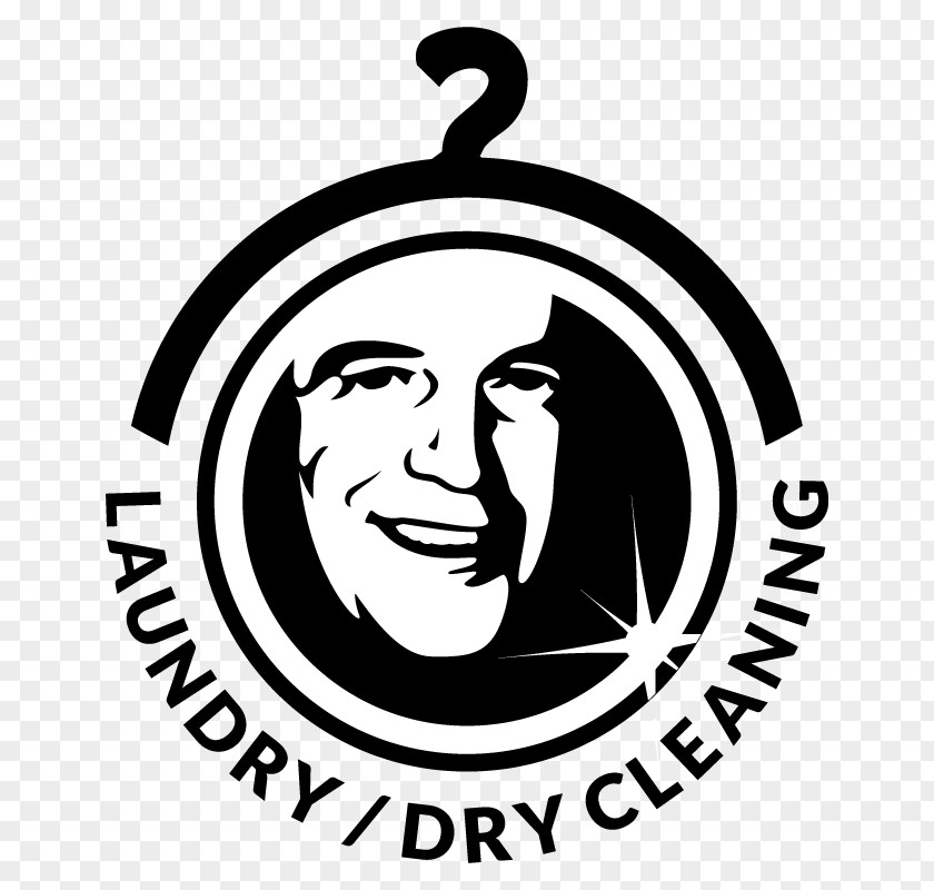 Heramo Premium Laundry Dry Cleaning Service Logo Warren Buffers Art PNG