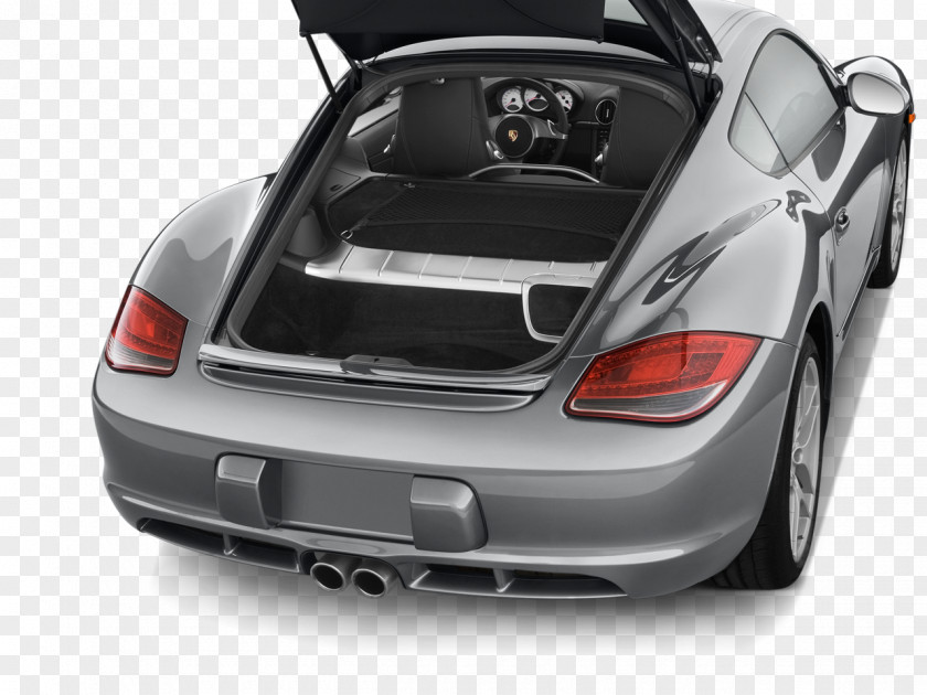 Porsche 2009 Cayman 2016 718 Car PNG