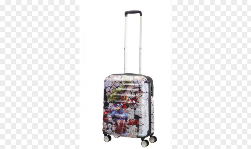 Suitcase American Tourister Samsonite Hand Luggage Baggage PNG