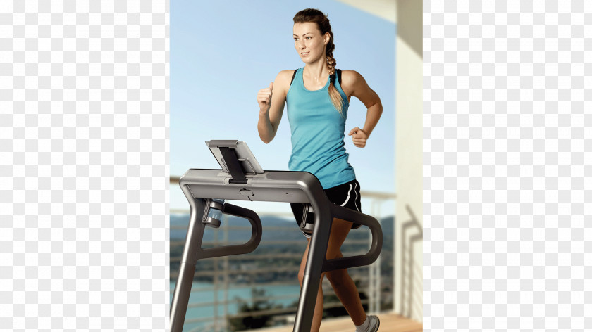 Treadmill Elliptical Trainers Physical Fitness Technogym Centre PNG