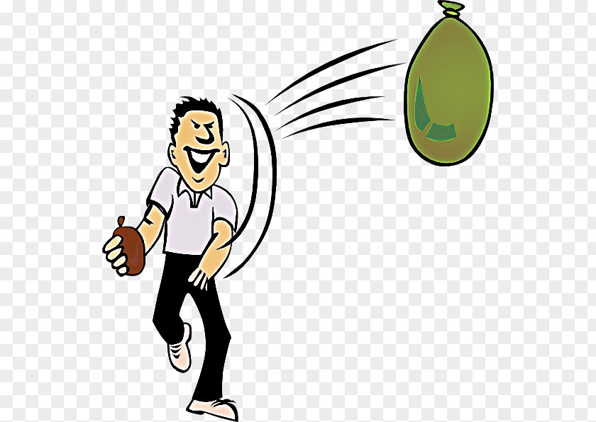 Ball Playing Sports Cartoon Throwing A Clip Art PNG