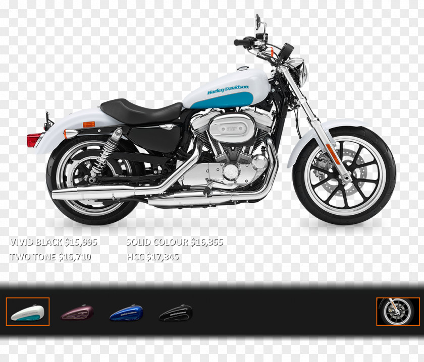 Capricious Super Low Price Harley-Davidson Sportster Motorcycle Suspension Evolution Engine PNG