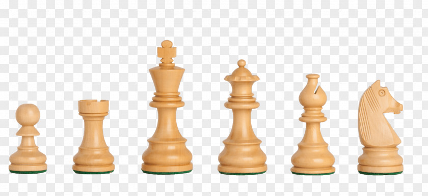 Chess Piece Staunton Set Dubrovnik King PNG