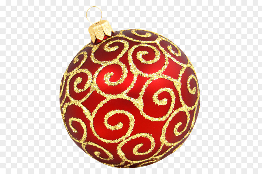 Christmas Ornament PNG