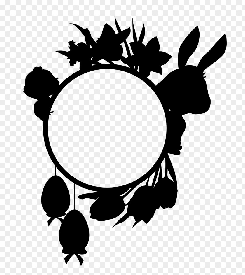 Clip Art Logo Silhouette Leaf Antler PNG