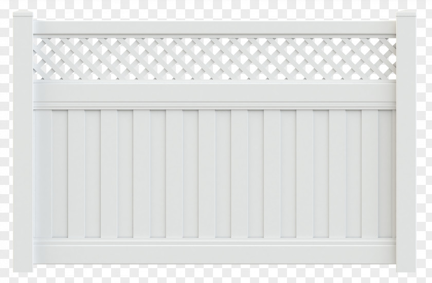 Fence Window Bed Frame PNG