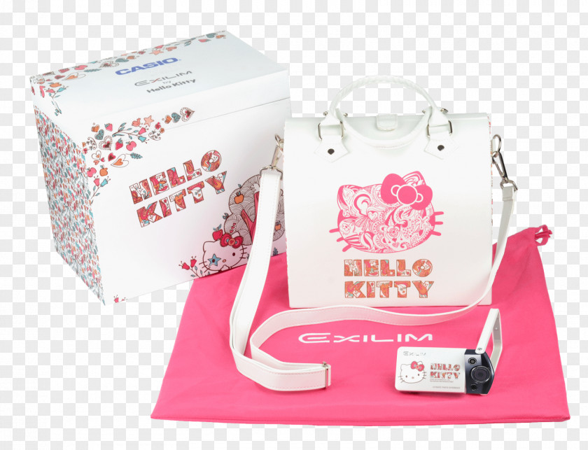 Hello Kitty Easter Casio EXILIM Zoom EX-Z29 EX-FR10 Blanc Камера Green Digital Cameras (Зеленая) PNG