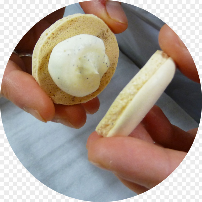 Macarons Finger Food Recipe PNG