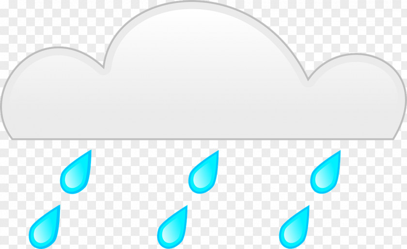 Rain Symbol Clip Art PNG