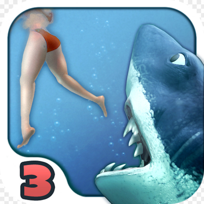 Shark Hungry Evolution Shark: Part 2 Android PNG