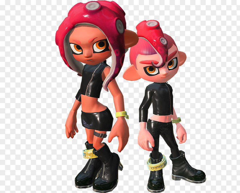 Splatoon 2 Clipart Video Games Nintendo PNG